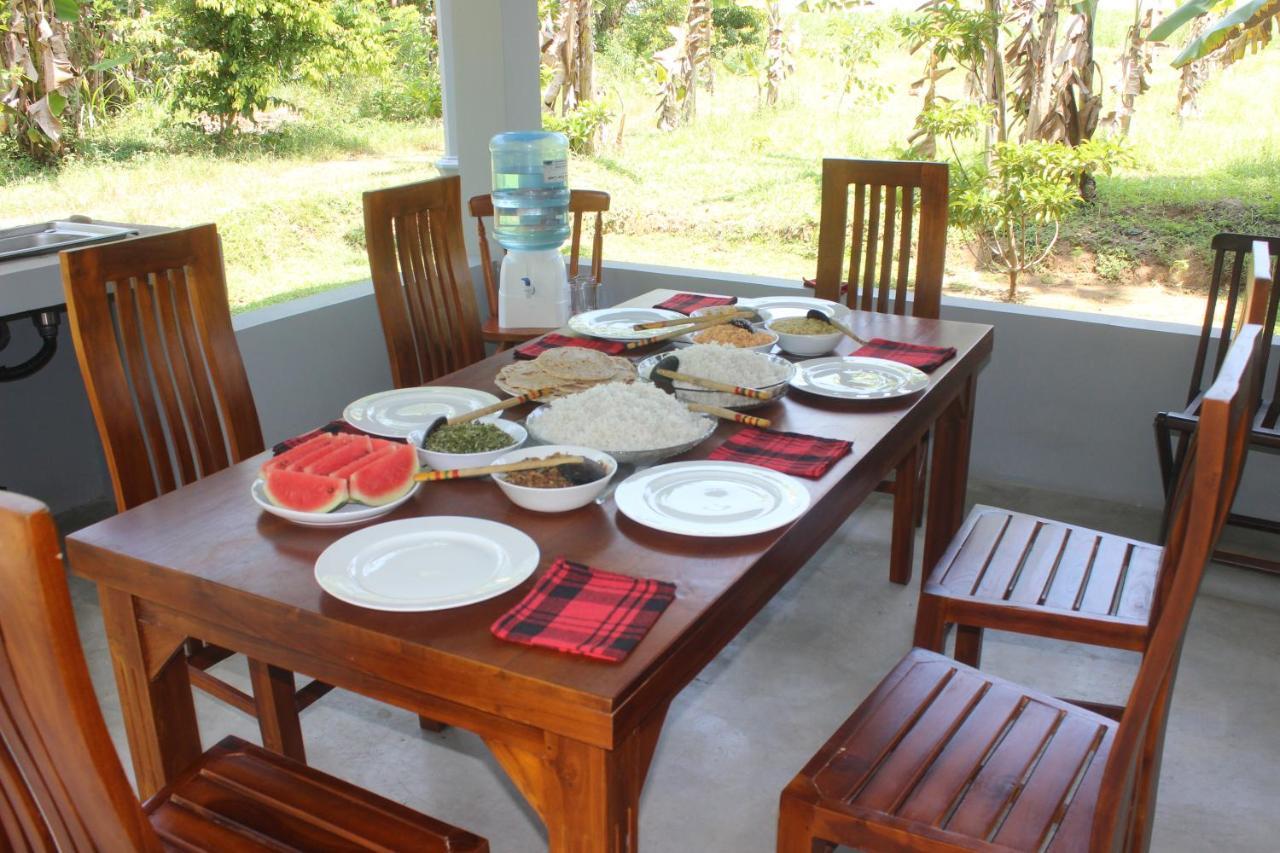 Buttala Forest Tree Top Holiday Resort מראה חיצוני תמונה