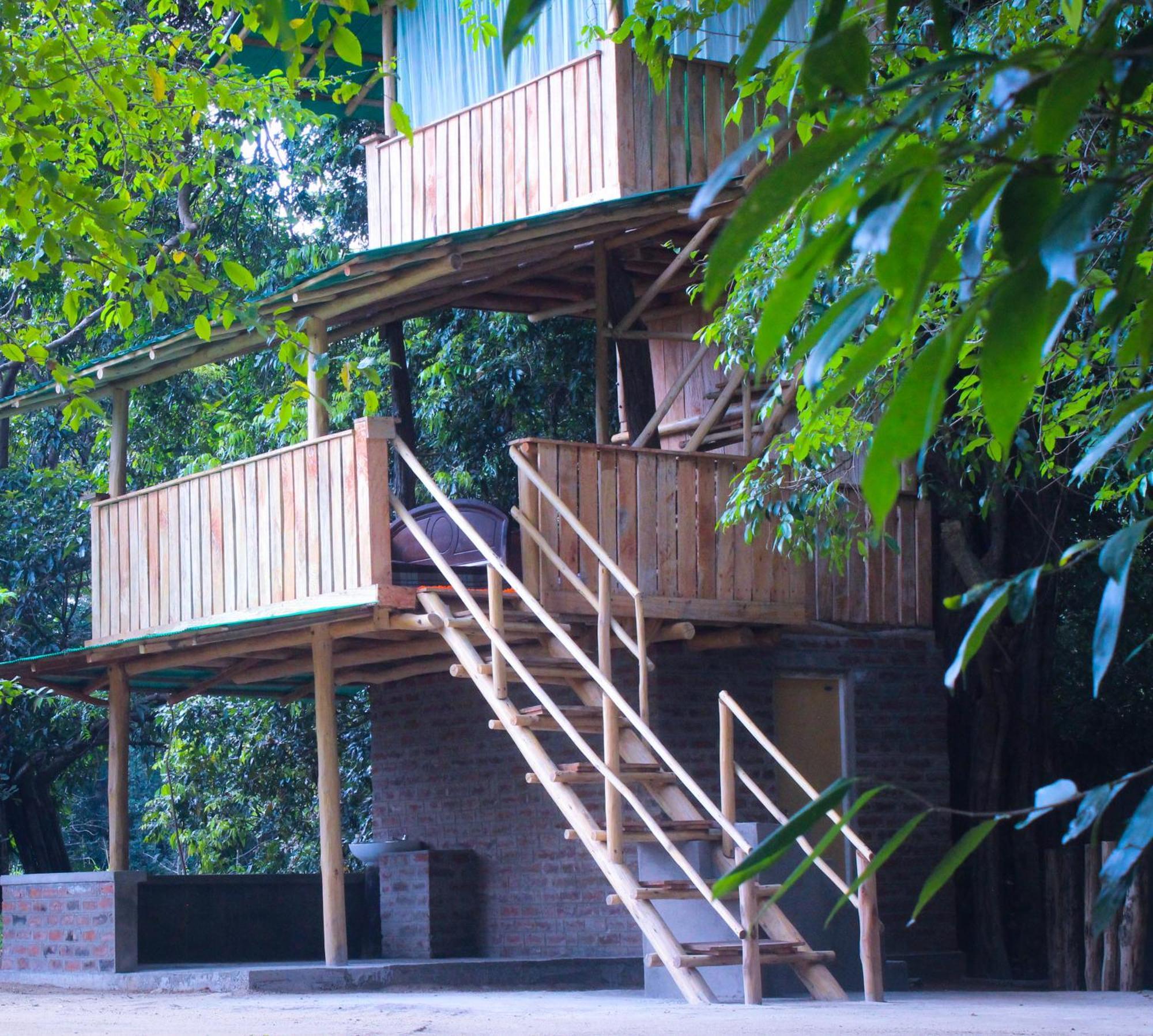 Buttala Forest Tree Top Holiday Resort מראה חיצוני תמונה